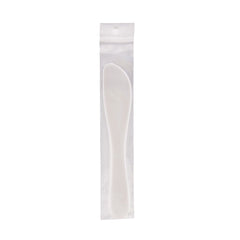 WAX APPLICATOR SPATULA PLASTIC I PC Default Title - MamasJan skincare