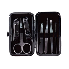 PEDICURE 7PC SET CASE KIT Default Title - MamasJan skincare