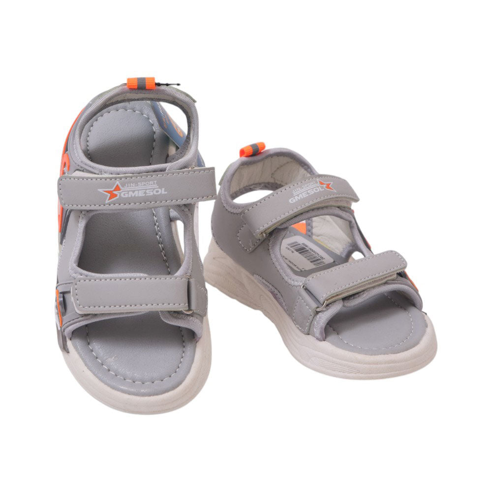 BOYS SANDAL 26-30 5014 F.S Default Title - MamasJan KidsWear