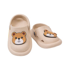 BOYS CROCK 150-200 BIEGE IR 233 Default Title - MamasJan KidsWear