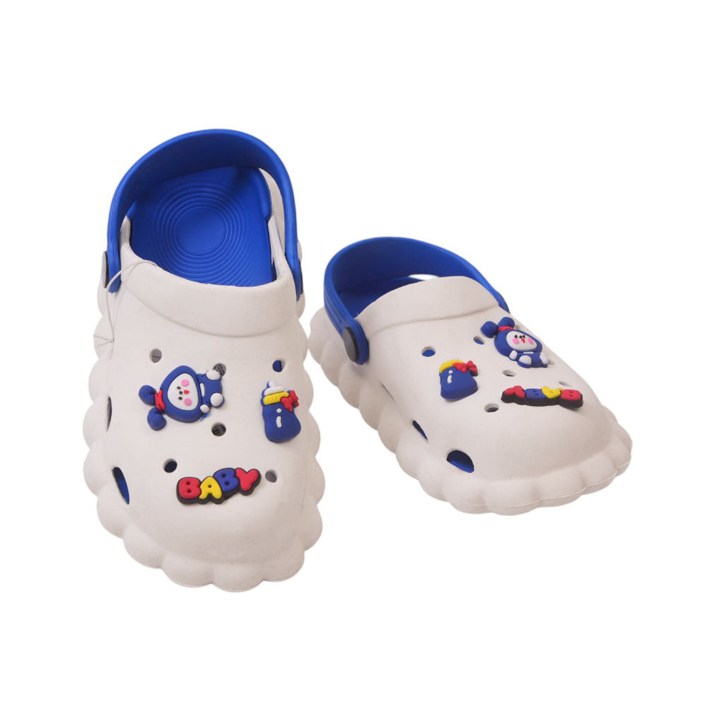 BOYS CROCK 150-200 BLUE IR 236 Default Title - MamasJan KidsWear