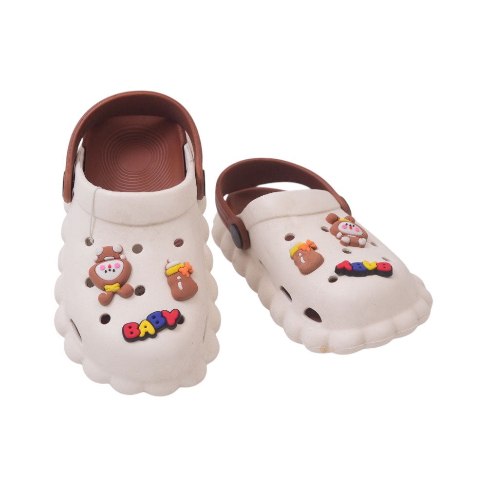 BOYS CROCK 150-200 COFFEE IR 236 Default Title - MamasJan KidsWear
