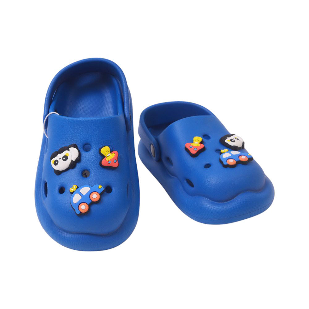 BOYS CROCK 140-190 BLUE IR 238-2 Default Title - MamasJan KidsWear
