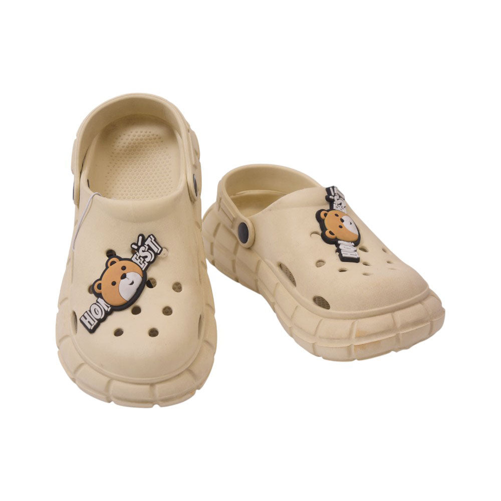 BOYS CROCKS 35-40 BIEGE 531 Default Title - MamasJan KidsWear
