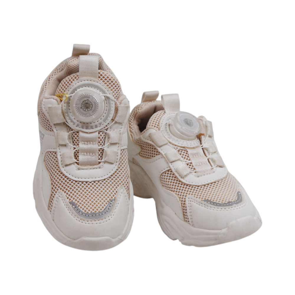 BOYS JOGGER 27-31 WHITE 6909 Default Title - MamasJan KidsWear