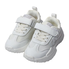 BOYS JOGGER 27-31 WHITE D3314 Default Title - MamasJan KidsWear