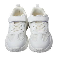 BOYS JOGGER 32-37 WHITE F8311-1 Default Title - MamasJan KidsWear