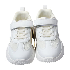 BOYS JOGGER 32-37 WHITE F8314-1 Default Title - MamasJan KidsWear