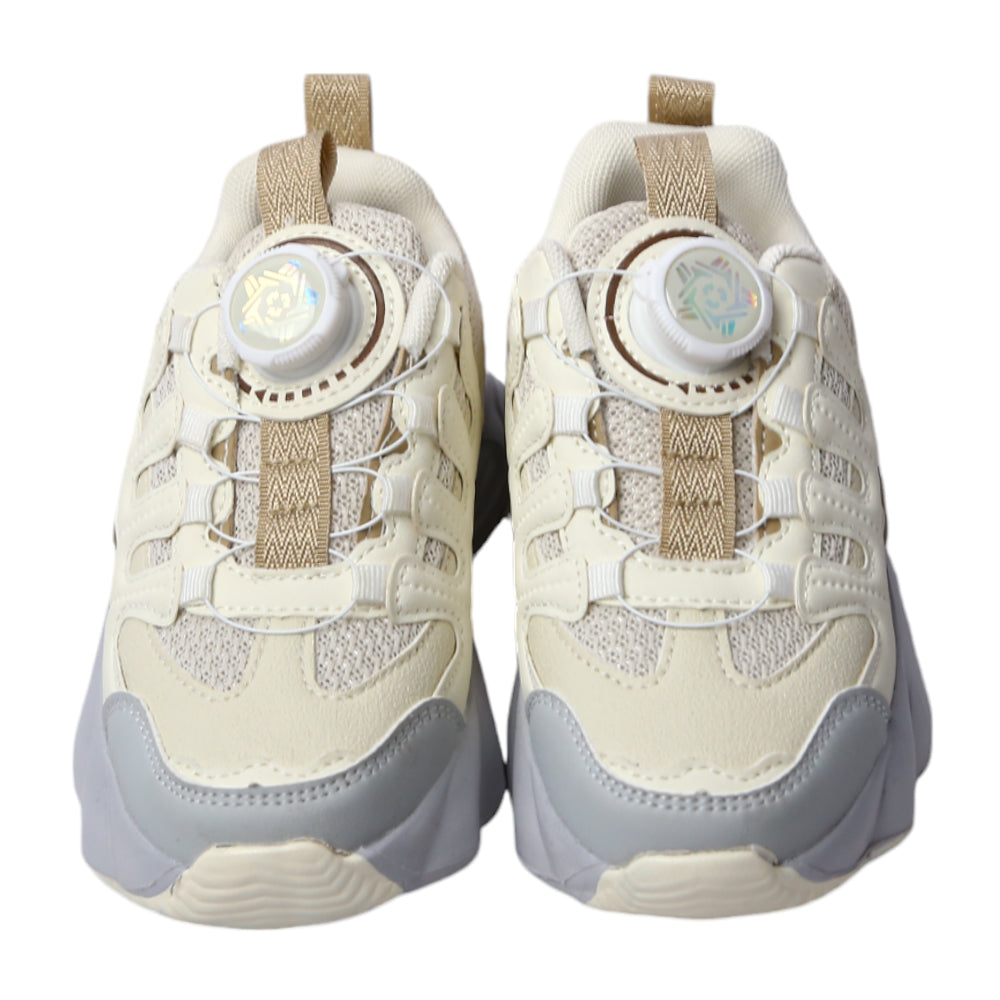 BOYS JOGGER 27-37 BIEGE A6650 Default Title - MamasJan KidsWear