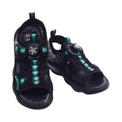 BOYS SANDLE 32-37 GREEN 6511 Default Title - MamasJan KidsWear
