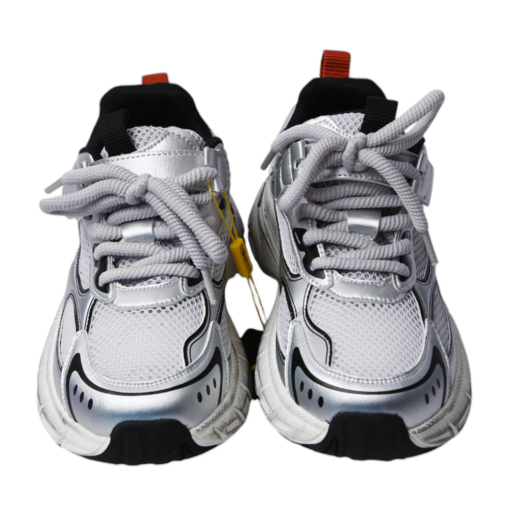BOYS JOGGER 31-35 WHITE 20187 Default Title - MamasJan KidsWear