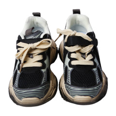 BOYS JOGGER 26-30 BLACK 2325B Default Title - MamasJan KidsWear