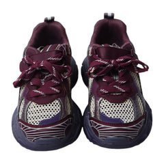 BOYS JOGGER 26-30 WHITE 2325B Default Title - MamasJan KidsWear