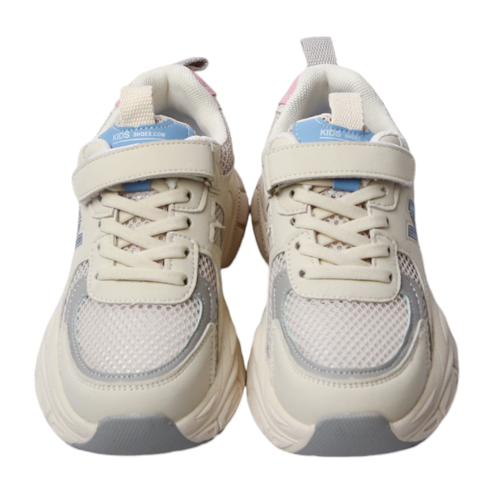 BOYS JOGGER 26-30 BEIGE 2318 Default Title - MamasJan KidsWear