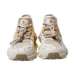 BOYS JOGGER 26-30 BEIGE 20505B Default Title - MamasJan KidsWear