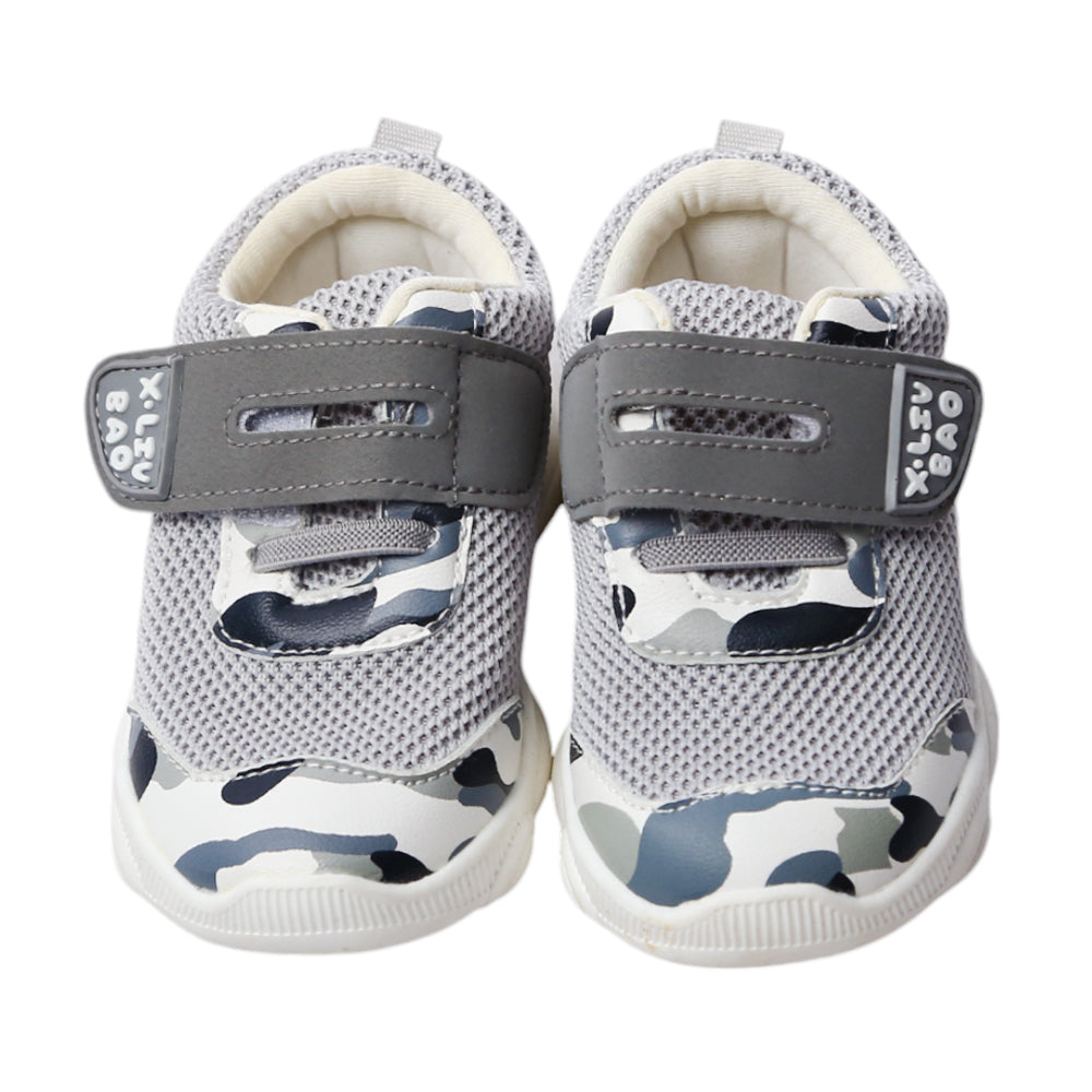 BOYS JOGGER 19-25 GREY 1956 Default Title - MamasJan KidsWear