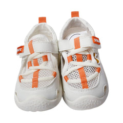 BOYS SANDLE 16-23 ORANGE 2315 Default Title - MamasJan KidsWear