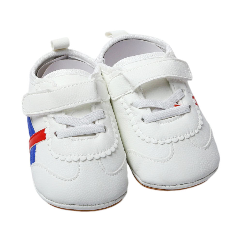 BOYS BOOTIES WINTER 11-13 BLUE P18 Default Title - MamasJan KidsWear