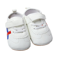 BOYS BOOTIES WINTER 11-13 BLUE P18 Default Title - MamasJan KidsWear