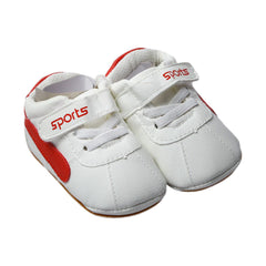 BOYS BOOTIES WINTER 11-13 RED P21 Default Title - MamasJan KidsWear