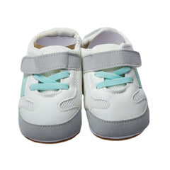 BOYS BOOTIES WINTER 11-13 GREEN P28 Default Title - MamasJan KidsWear