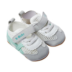 BOYS BOOTIES WINTER 11-13 GREEN P2 Default Title - MamasJan KidsWear