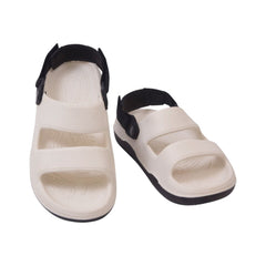 BOYS SANDAL 36-41 WHITE 1728 Default Title - MamasJan KidsWear