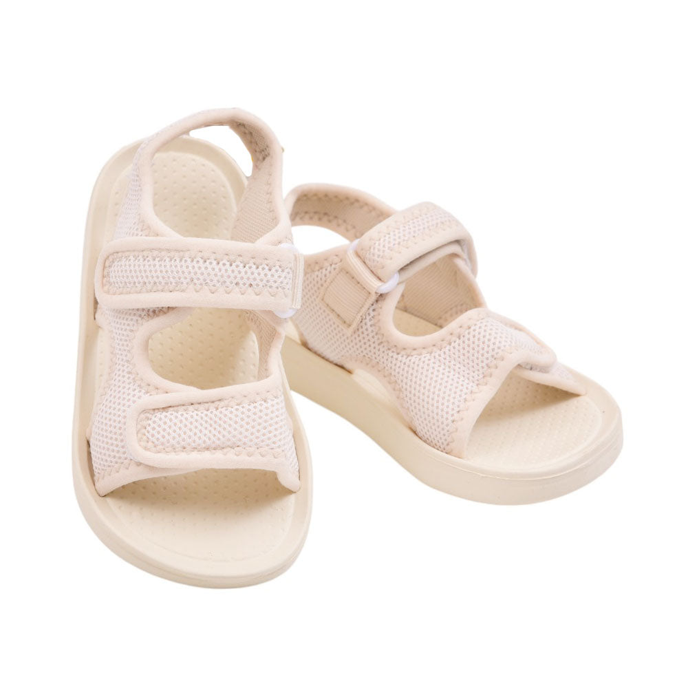 BOYS SANDAL 14-23 WHITE QL-2277 Default Title - MamasJan KidsWear