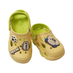 BOYS CROCKS 30-35 IR GREEN 24261 Default Title - MamasJan KidsWear