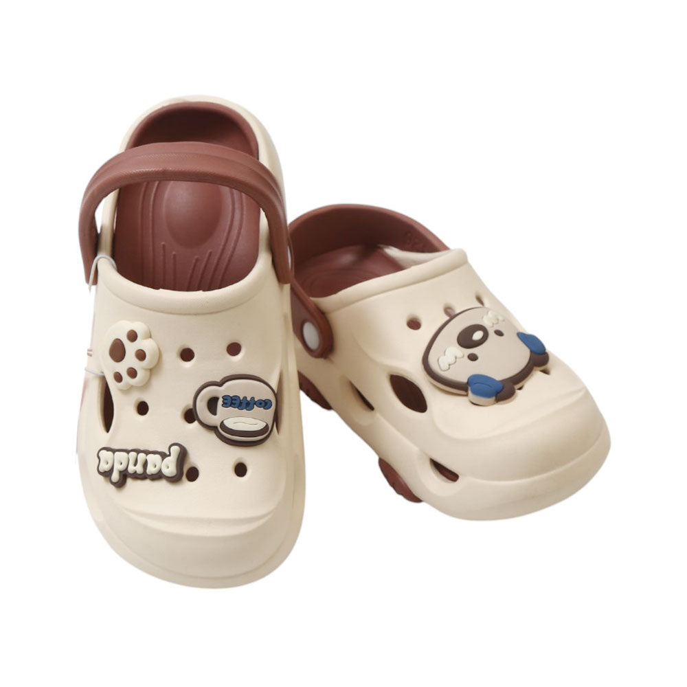 BOYS CROCKS 30-35 IR COFFEE 24261 Default Title - MamasJan KidsWear
