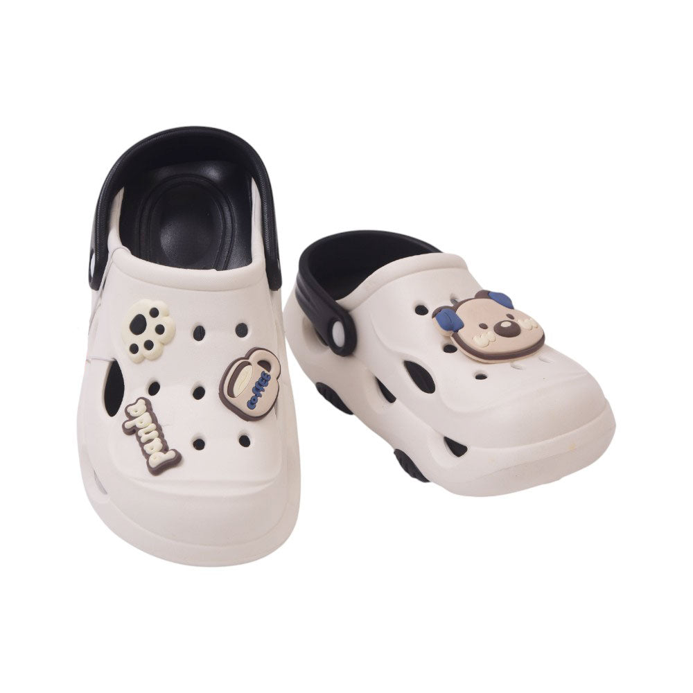 BOYS CROCKS 30-35 IR BLACK 24261 Default Title - MamasJan KidsWear