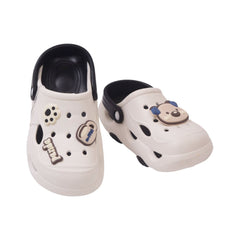 BOYS CROCKS 30-35 IR BLACK 24261 Default Title - MamasJan KidsWear