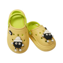 BOYS CROCKS 24-29 IR GREEN 2418 Default Title - MamasJan KidsWear