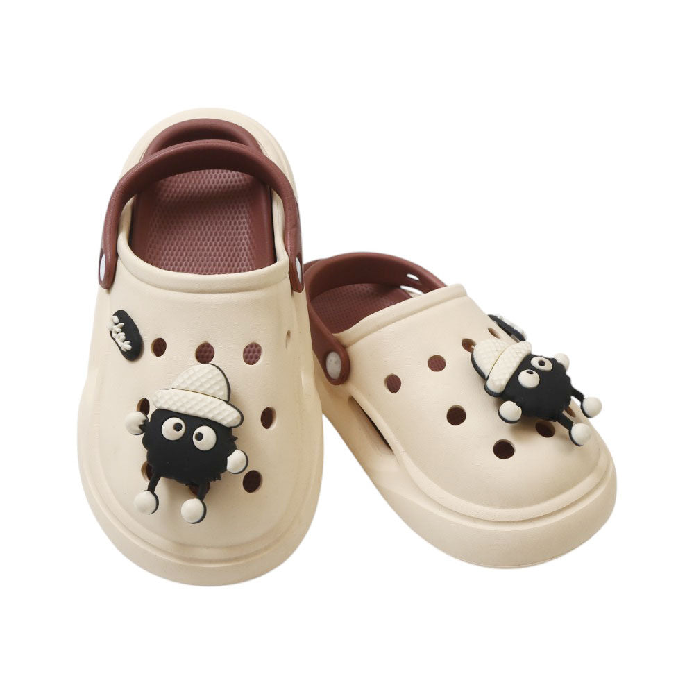 BOYS CROCKS 30-35 IR COFFEE 2418 Default Title - MamasJan KidsWear