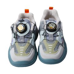 BOYS JOGGER 23-28 GREY 3361 Default Title - MamasJan KidsWear