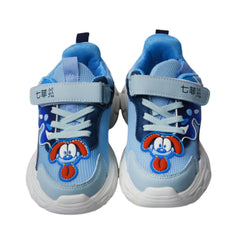 BOYS JOGGER 27-31 BLUE A-10B Default Title - MamasJan KidsWear
