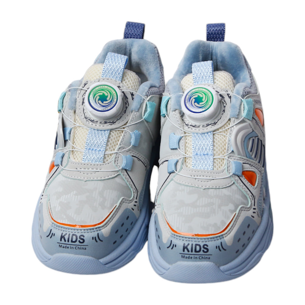 BOYS JOGGER 27-31 NAVY M5262 Default Title - MamasJan KidsWear