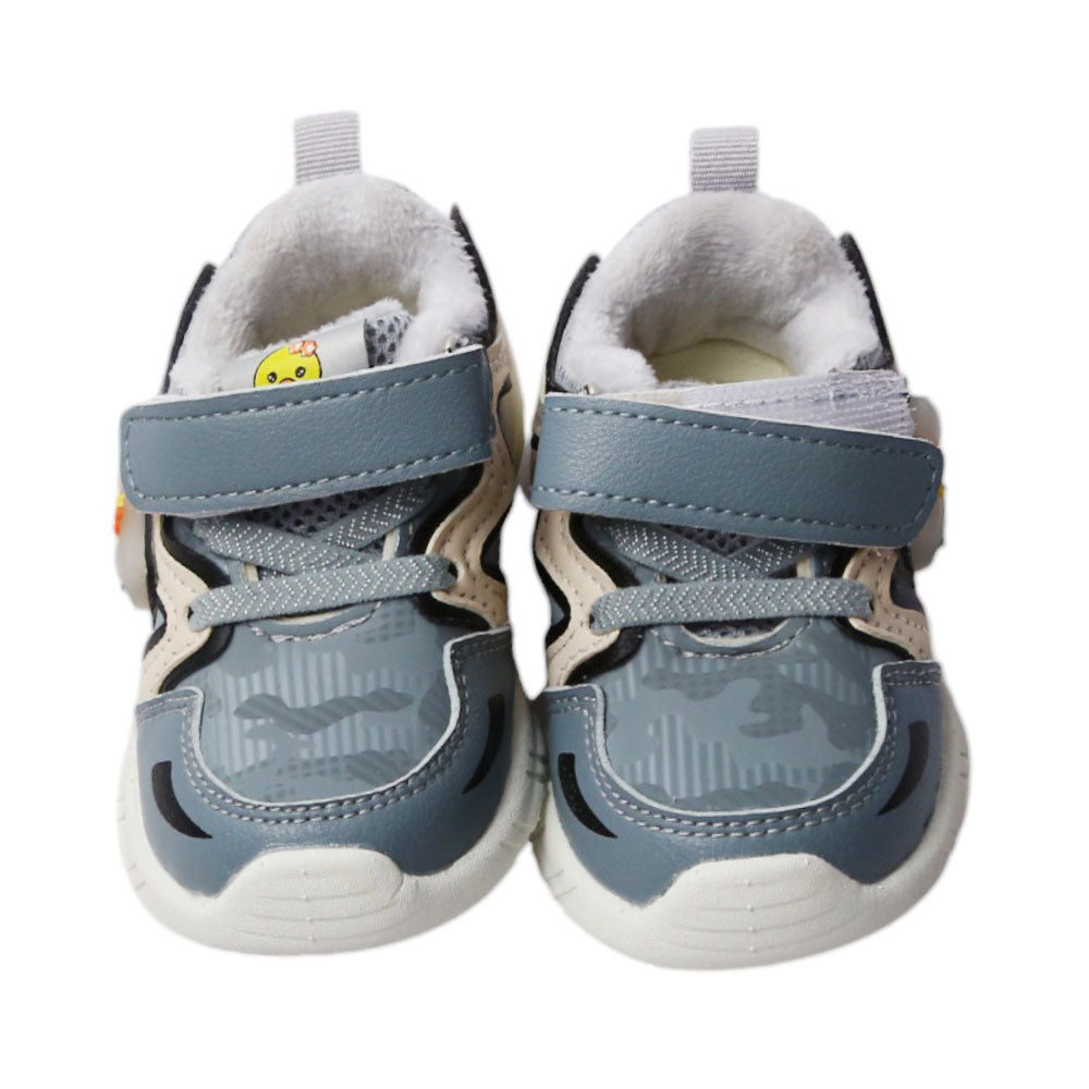 BOYS JOGGER 17-22 GREY EX0128 Default Title - MamasJan KidsWear