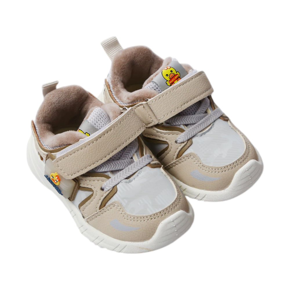 BOYS JOGGER 17-22 BIEGE EX0128 Default Title - MamasJan KidsWear