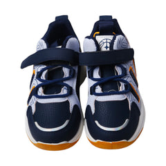 BOYS JOGGER 26-31 BLUE 2409 Default Title - MamasJan KidsWear