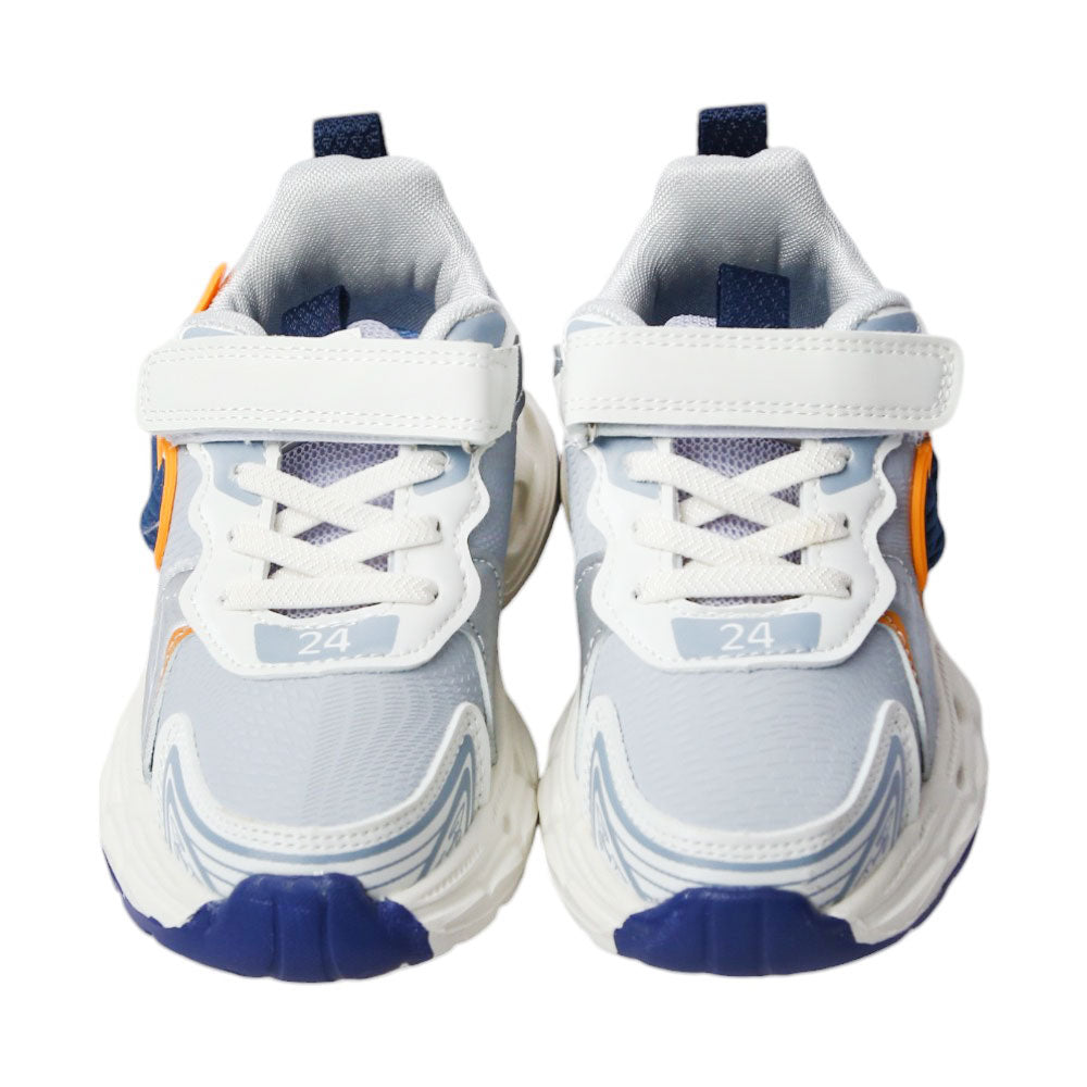 BOYS JOGGER 27-31 BLUE 008 Default Title - MamasJan KidsWear