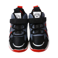 BOYS JOGGER 26-31 BLACK 2409 Default Title - MamasJan KidsWear
