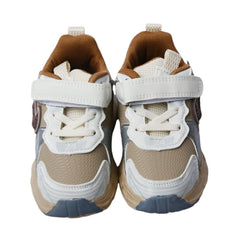 BOYS JOGGER 22-26 KHAKI 008 Default Title - MamasJan KidsWear