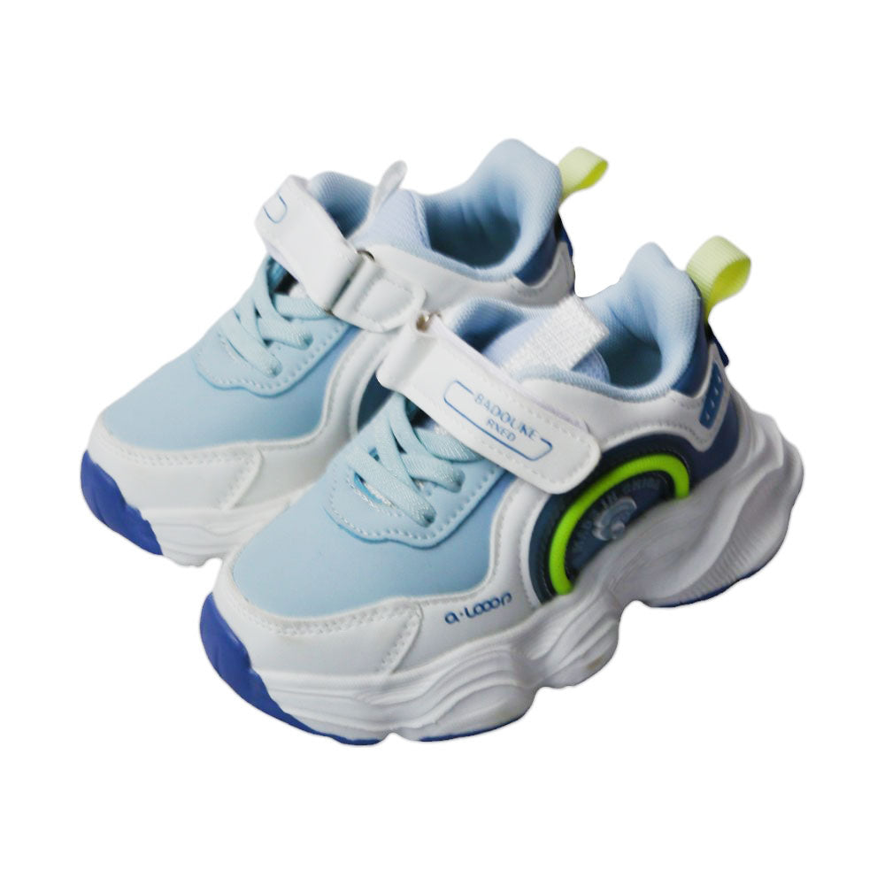 BOYS JOGGER 27-31 BLUE C32 Default Title - MamasJan KidsWear