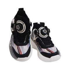 BOYS JOGGER 27-31 BLACK C13 Default Title - MamasJan KidsWear
