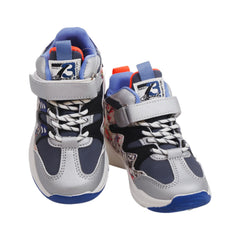 BOYS JOGGER 26-31 GREY E507 Default Title - MamasJan KidsWear
