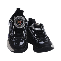 BOYS JOGGER 27-31 BLACK 355-1 Default Title - MamasJan KidsWear