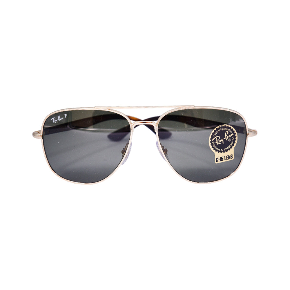 Rayban Sunglasses Rb3683-001/51-56 Default Title - MamasJan Gift counter