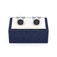 MB FIRST COPY CUFFLINKS Default Title - MamasJan Gift counter