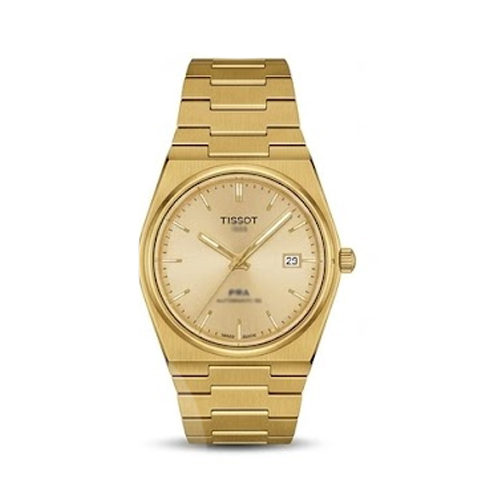 TISSOT WATCH T137.407.33.021.00 Default Title - MamasJan Gift counter